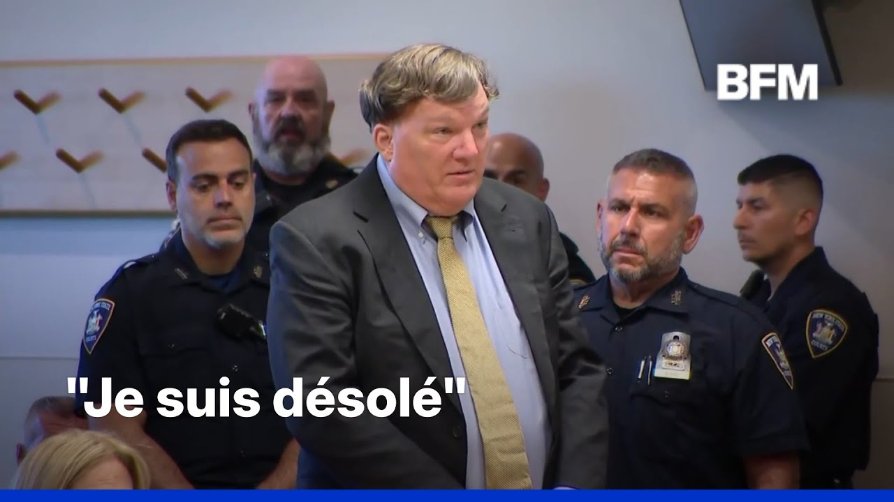 Le tueur des plages Gilgo à New York a été condamné à de la prison à perpétuité