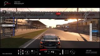 S6 R3 D6 Rc3 Incident 8 Harro vs GTS Penalty