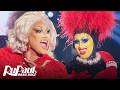 Aura Mayari & Crystal Methyd's Barbra Streisand & Donna Summer Lip Sync 🪩 All Stars 11