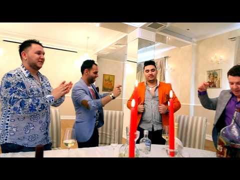 FLORIN CERCEL - PANA SUS PANA LA SOARE ( OFFICIAL VIDEO ) HIT 2013