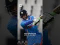 World Cup-winning cricketer using his past struggles to help others.