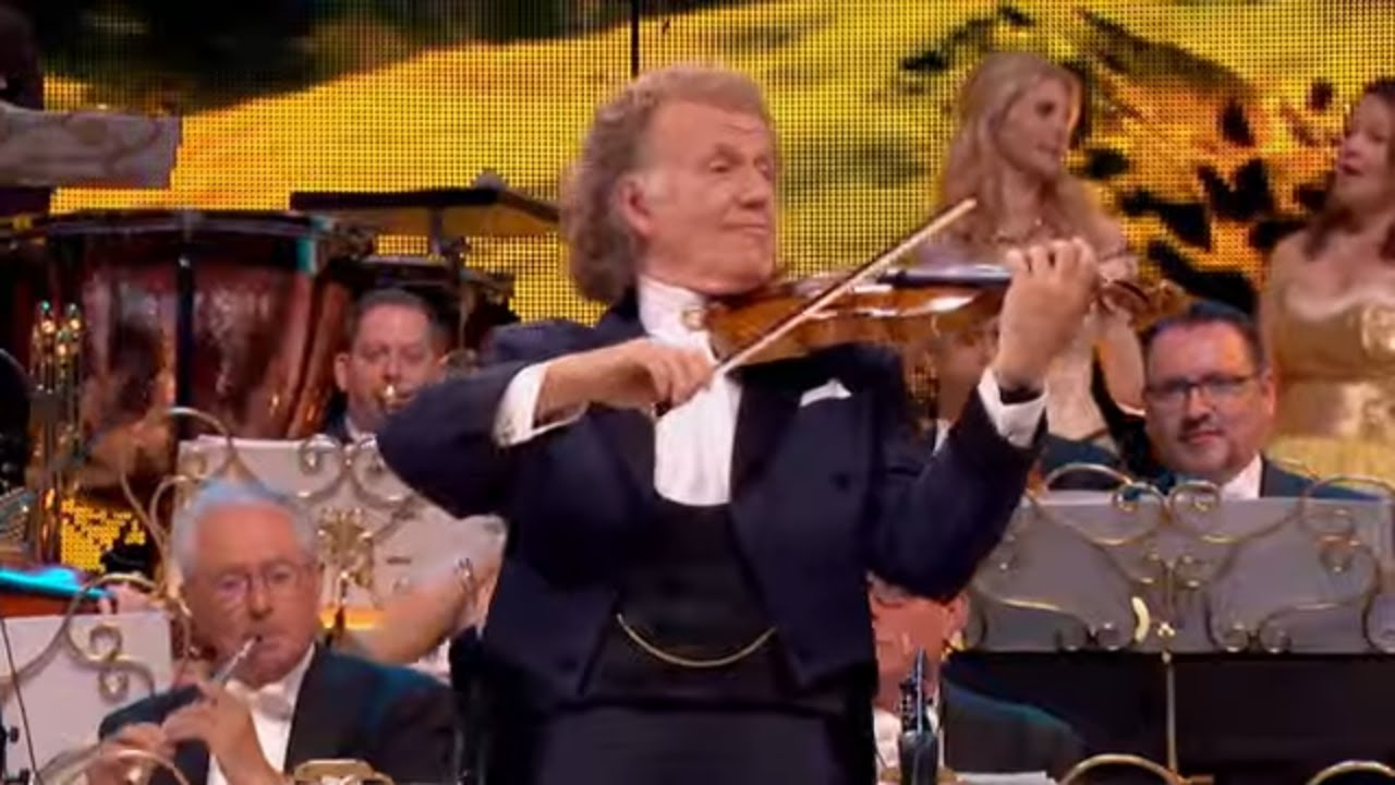 André Rieu - The Wild Rover (Live in Dublin) - YouTube