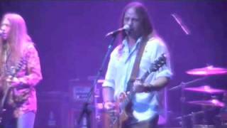 Blackberry Smoke Live - Up In Smoke - In Your Face Tour chords