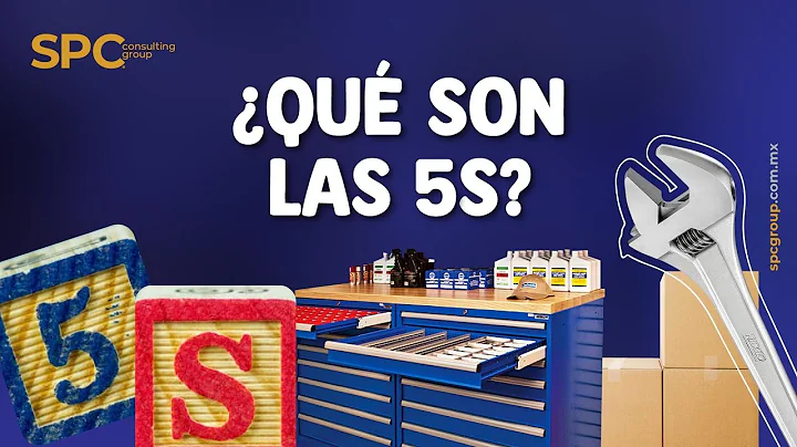 5S - ¿Qué son las 5S?