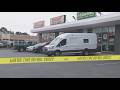 Teens shot after using bear spray during armored car robbery attempt near Bellaire, HPD says