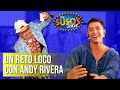 ANDY RIVERA sufrió de bullying en ESPAÑA - ¡Nos cuenta TODO! #TheSusosShow Caracol Tv