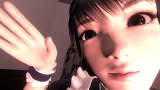 Giantess巨大メイドと小さなあなた A Giant Maid And Little Youshort Version