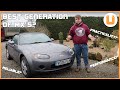 The Perfect Beginners Sports Car? | Mazda MX-5 NC Review | Harry's Reviews | Buckle Up