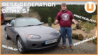 Mazda MX-5 NC Review | The Perfect Beginners Sports Car screenshot 3