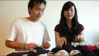 Bras & Bikinis for small busts and petite frames. SugarchilliTV's first ever episode!