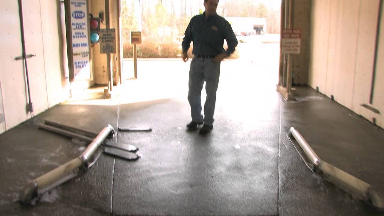 Auto Bay Instructions 1 - YouTube