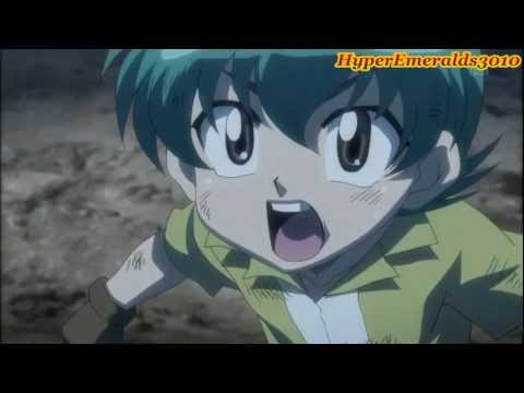 HD Beyblade AMV: L-Drago Destroy vs Flame Sagittario