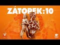 🔴 2022 Zatopek:10