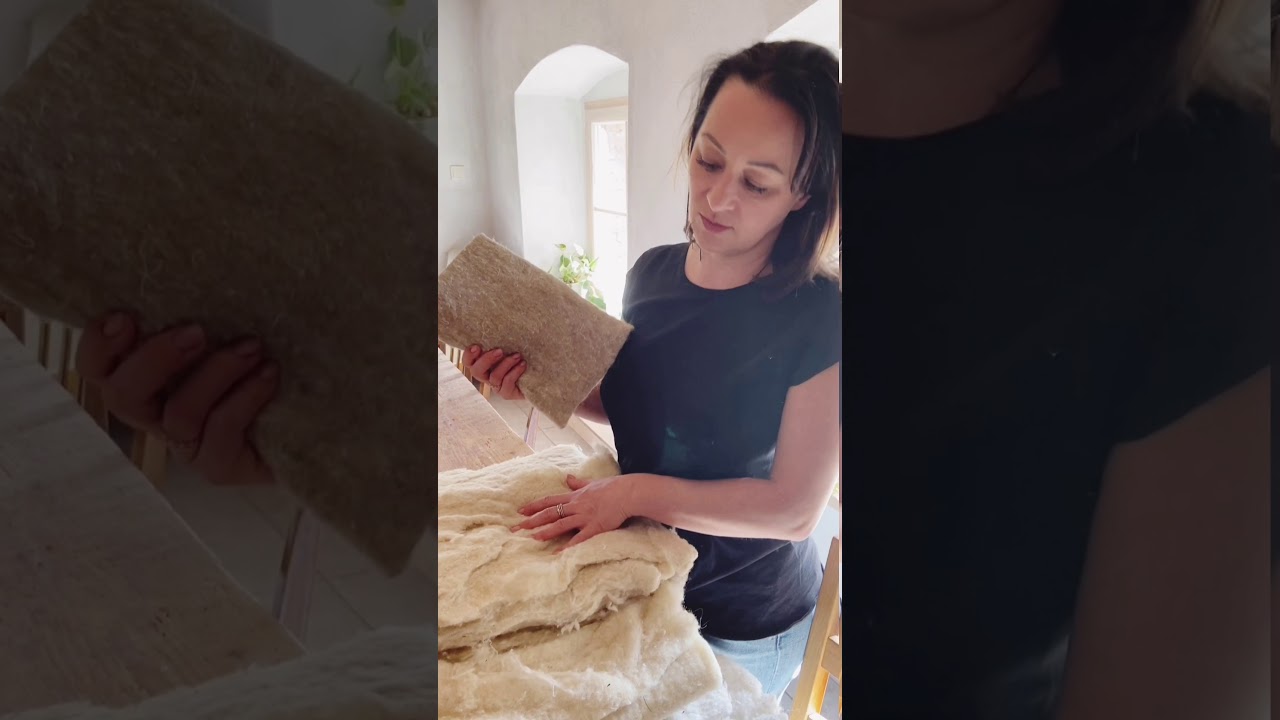 Naturalny materac FUTON - z czego się składa