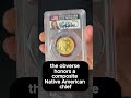 Ultra-Rare 2008-W 1/2 oz Burnished Gold Buffalo SP70