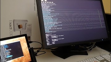 PS3/Linux NVidia RSX HW accelerated X working again!