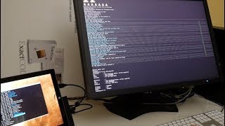 PS3/Linux NVidia RSX HW accelerated X working again!