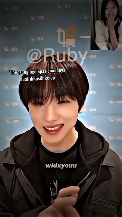 diajarin sape lu cung😭 #jisung #parkjisung #nctdream #nct #fansign