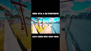 GTA 6 In Fortnite Miami #fortspin #gta #fortnite #map #gaming #gtaonline #gta6 #gtarp #code #gtav #f