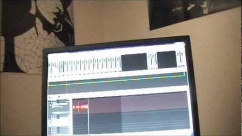 Introduction to Music Production Week 1 Assignment