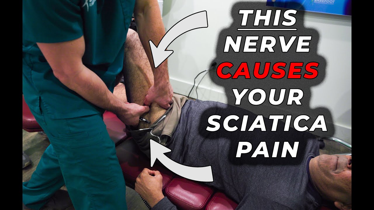 50% Better From Sciatica… But The Real Fix Was Unexpected