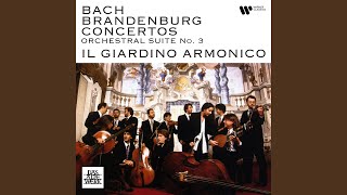 Brandenburg Concerto No. 4 in G Major, BWV 1049: II. Andante
Provided to YouTube by Warner Classics
Brandenburg Concerto No. 4 in G Major, BWV 1049: II. Andante · Il Giardino Armonico
Bach: Brandenburg Concertos, BWV 1046 - 1051 & Orchestral Suite No. 3, BWV 1068
℗ A Warner Classics/Teldec release, ℗ 1997 Warner Music UK Limited
Conductor: Giovanni Antonini
Ensemble: Il Giardino Armonico
Composer: Johann Sebastian Bach
Auto-generated by YouTube. Brandenburg Concerto No. 4 in G Major, BWV 1049: II. Andante