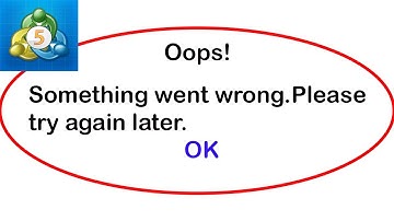 Fix Meta Trader 5 App Oops Something Went Wrong Error | Fix Meta Trader 5 went wrong error | PSA 24