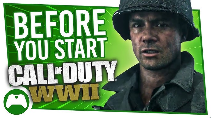 Call of Duty: WW2 Multiplayer Tips - Beginner's Guide And Best