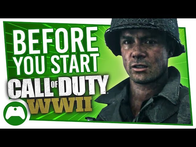 COD WWII: Things You Never Knew You Could Do