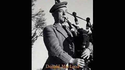 Donald MacLeod, A Flame of Wrath for Patrick Og Ma...