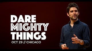 Dare Mighty Things 2018 Conference Trailer