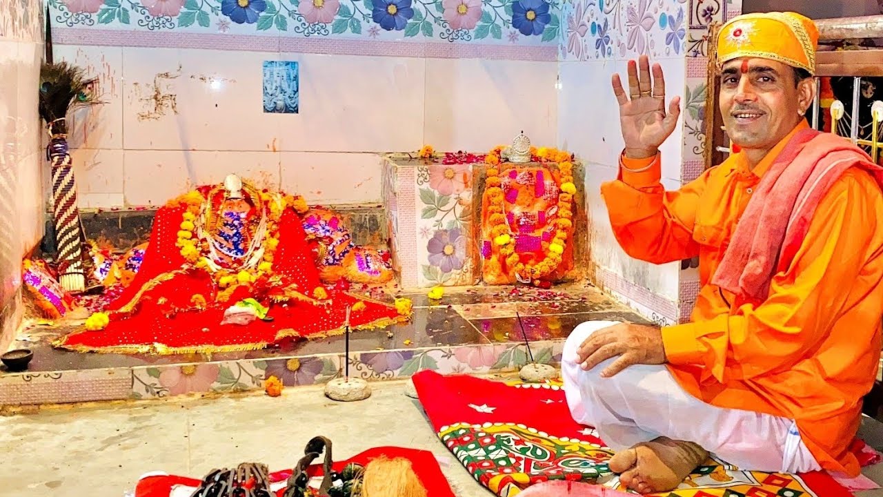 जय माँता दी दिव्य दरबार