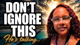 God Is Speaking to You… But You’re Hesitating! (Prophetic Message)