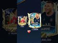 Cristiano ronaldo vs kylian mbappefifa fifamobile fifa23 football shorts