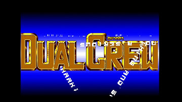 Commodore Amiga demo: Dual Crew - Just for Fun (1990)