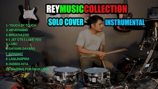 THE BEST OF REY MUSIC COLLECTION SOLO COVER LIVE