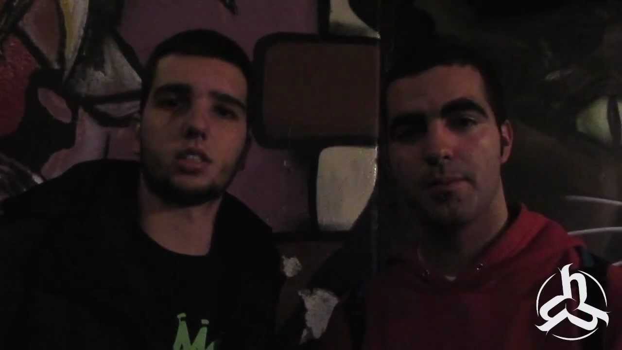 Doer Drips & Mr. Ander para EuskalHHH