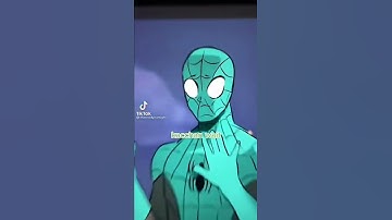 Mha Deku in spiderman suit 😑😑😑.... |mha|#deku #bakugou #mha