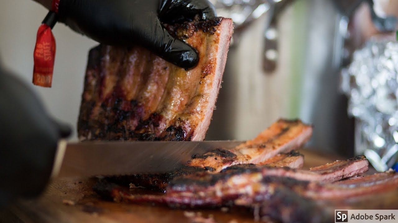 Horn BBQ Oakland PopUp Recap YouTube