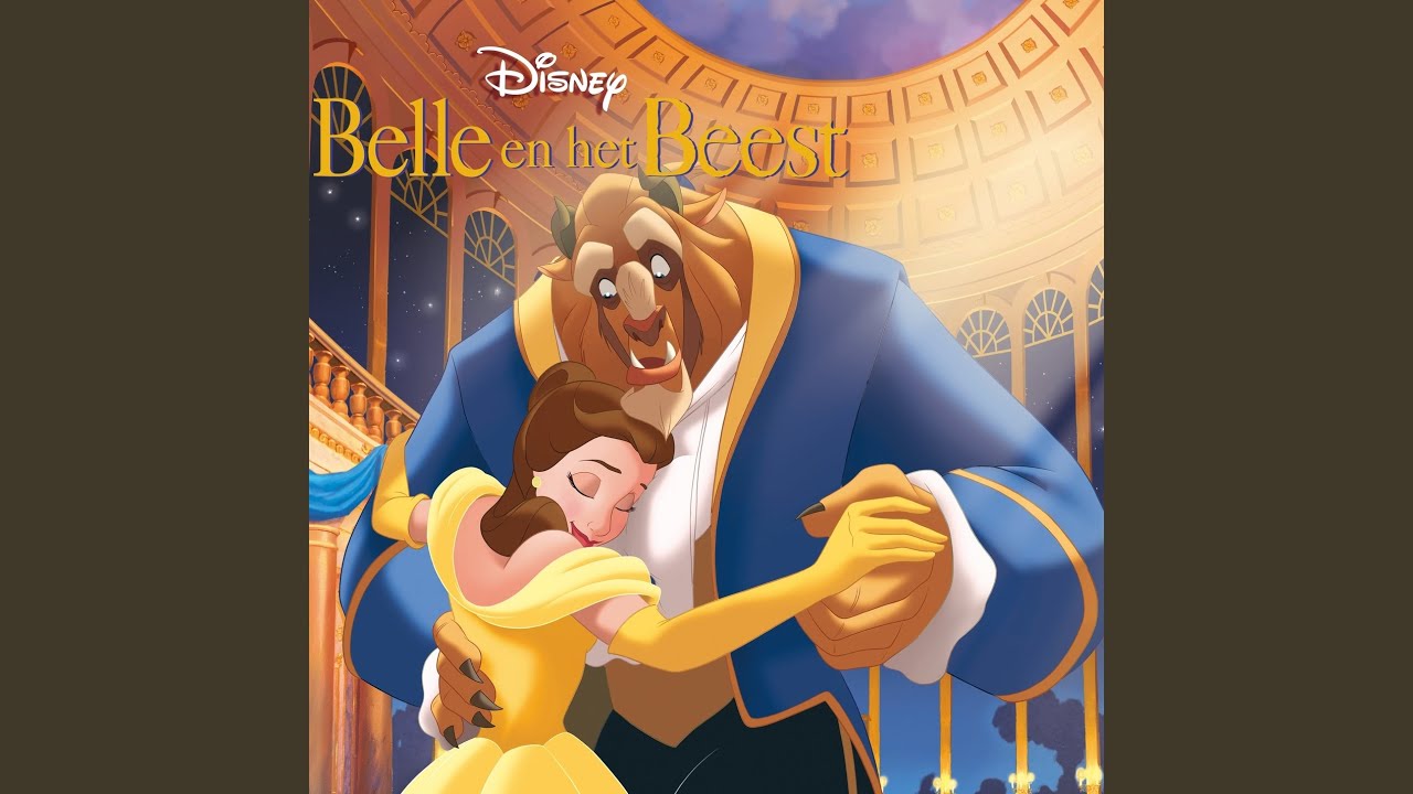 Het geheimzinnige boek - Belle en het beest - YouTube