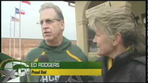 Rodgers' Parents Speak About Son, Fame