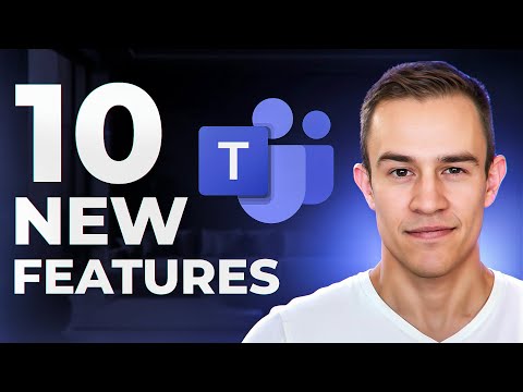 10 New Features