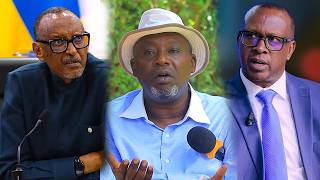 H.E Paul Kagame Icarana Kumeza na OPPosition Nibitabibyo Urapfuye Nturuta Gaddafi na Pr Habyarimana