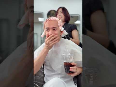 BEN EAGLE - Just asking for a "normal" haircut #MartialArts #ActionComedy #funny #Trend #Viral