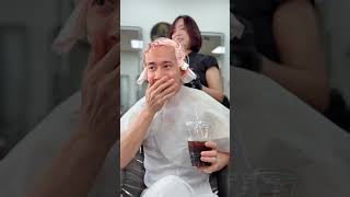BEN EAGLE - Just asking for a "normal" haircut #MartialArts #ActionComedy #funny #Trend #Viral