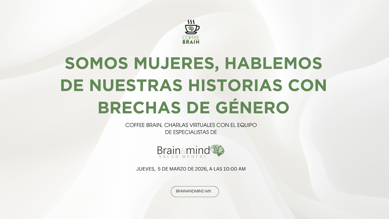 SOMOS MUJERES, HABLEMOS DE NUESTRAS HISTORIAS CON BRECHAS DE GÉNERO