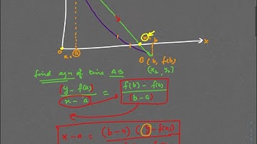 False Position Method (or) Regula Falsi Method|Important  question for 3rd Semester Diploma Students