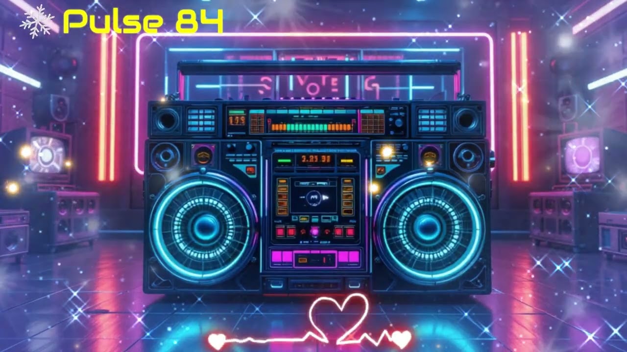 🌟 Euro-Disco ❄️Winter Collection New Songs of Style Hits 70 80 90s #13 🌟 💖💘💔💝💋😍 🌟 | Pulse 84