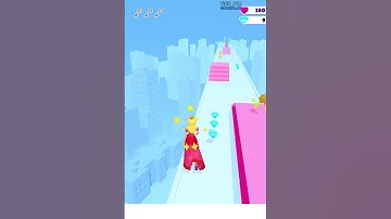 Makeover Run - Level 4 - KEKO IPAD GAMEPLAY Android ios