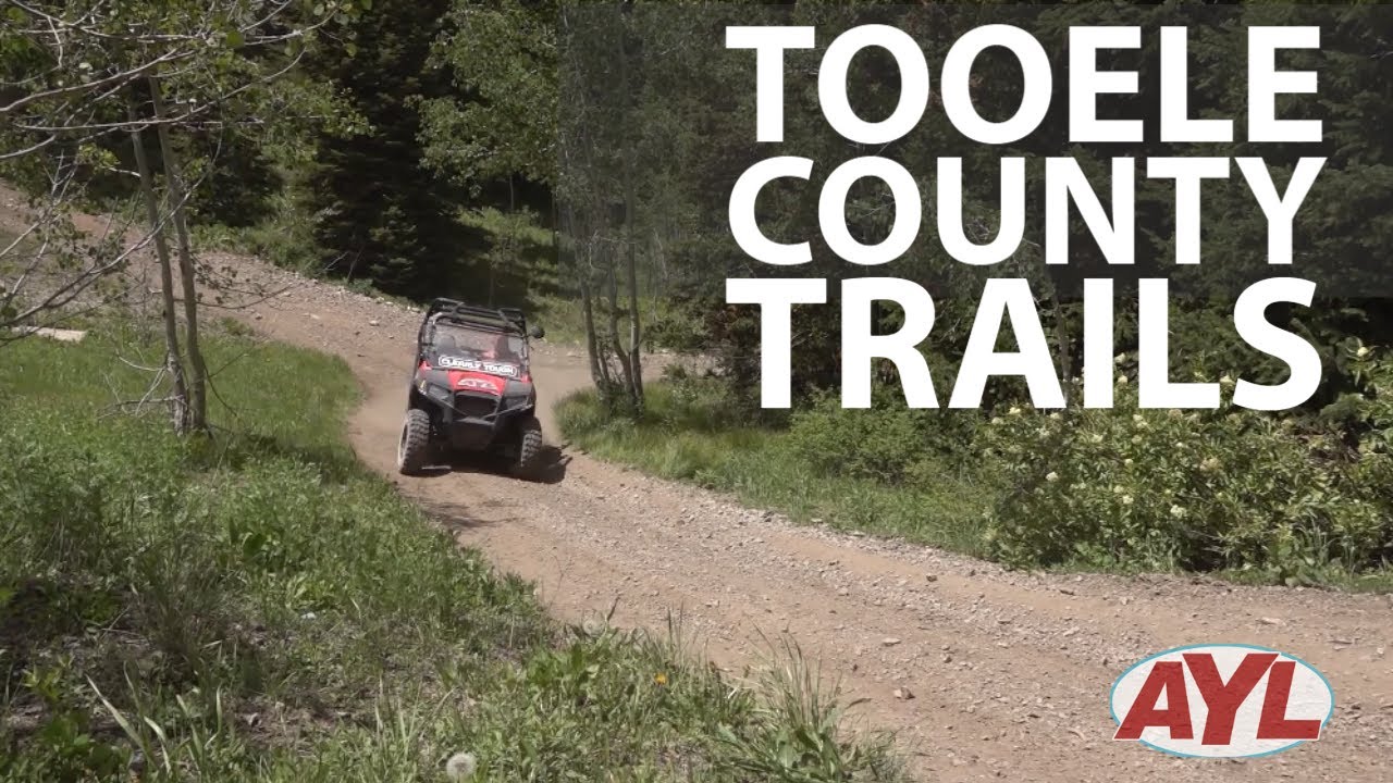 Toeele County Trails